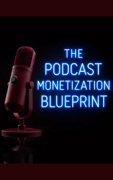 The Podcast Monetization Blueprint