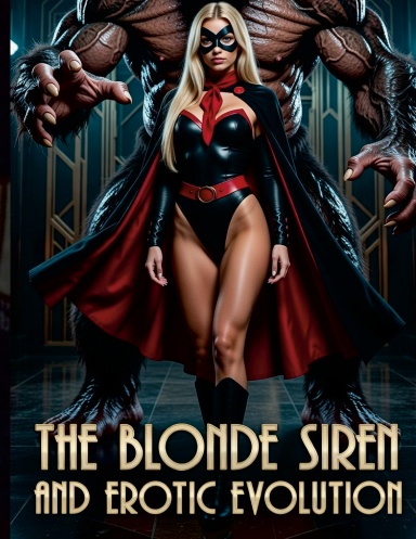 The blonde siren and erotic evolution