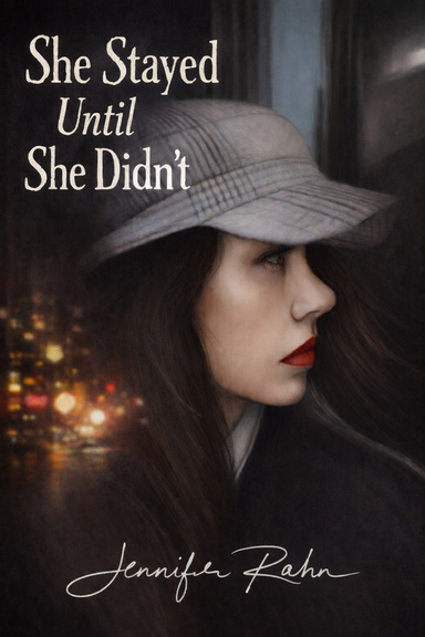 She Stayed Until She Didn't