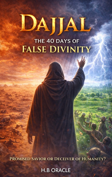 Dajjal : The 40 Days of False Divinity