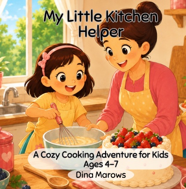 My Little Kitchen Helper