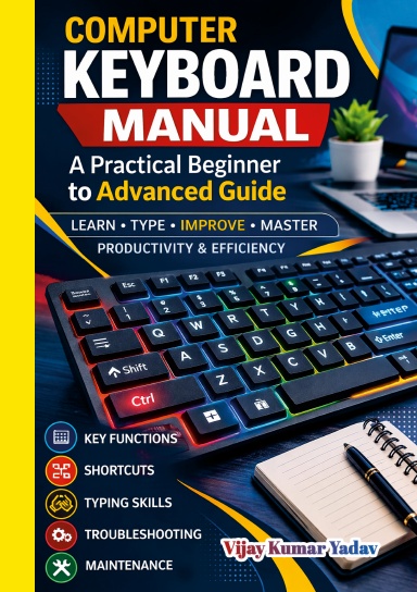 Computer Keyboard Manual