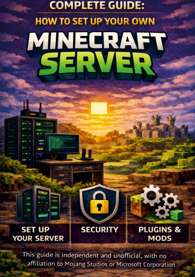 Complete Guide: How to Set Up Your Own Minecraft Server