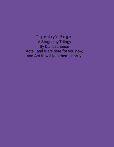 Tapestry's Edge