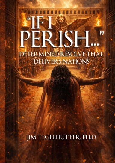 "If I Perish..."