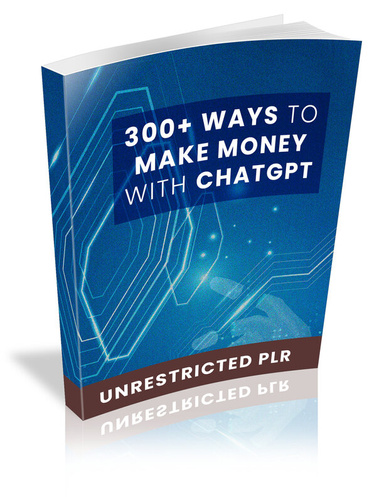 300 ways to make money with gpt
