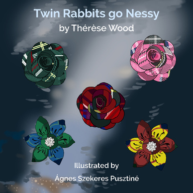 TWIN RABBITS GO NESSY