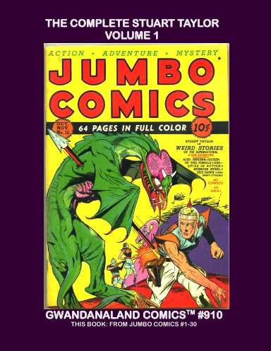 The Complete Stuart Taylor: Volume 1
