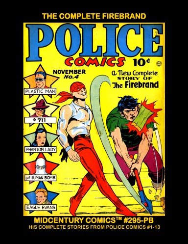 The Complete Firebrand (PB)