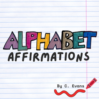Alphabet Affirmations