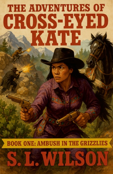 The Adventures of Cross Eyed Kate