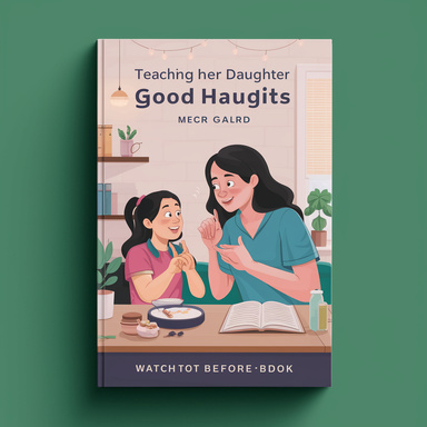 "A Mother's Guiding Light."