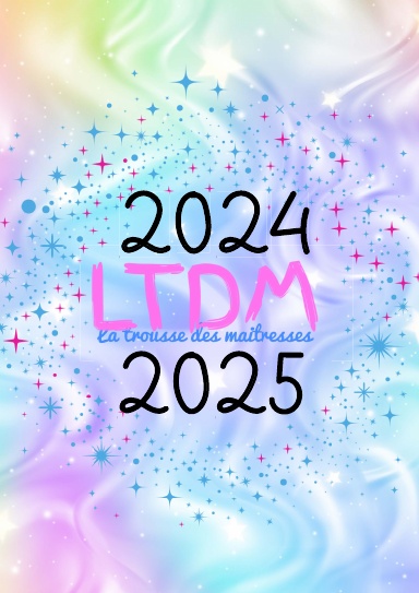 Agenda 2024 / 2025 A4 Guadeloupe