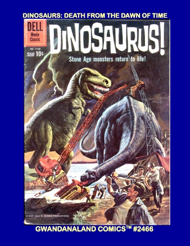 Dinosaurs: Death From The Dawn Of Time