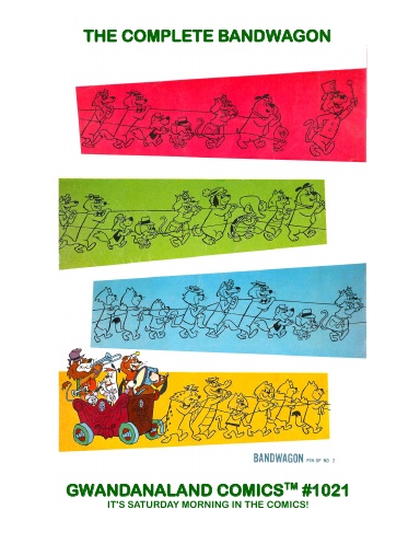 The Complete Bandwagon