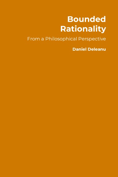 Bounded Rationality