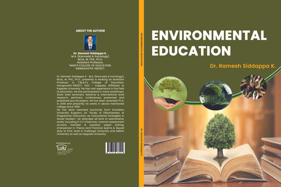 ENVIRONMENTAL EDUCATION