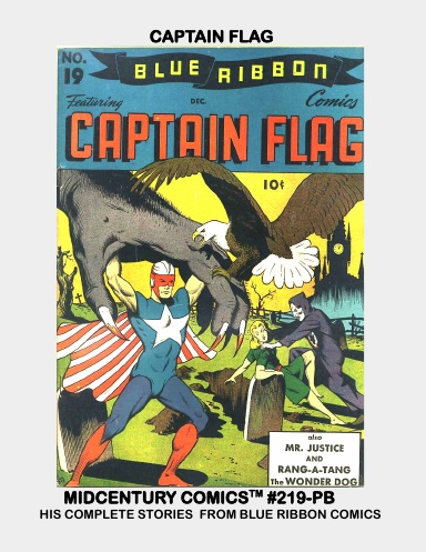 Captain Flag (PB)