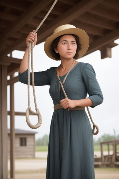 Moli: Swinging Rope of Hope