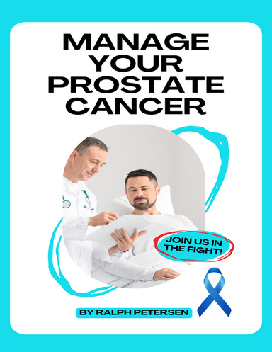 Manage Your Prostate Cancer