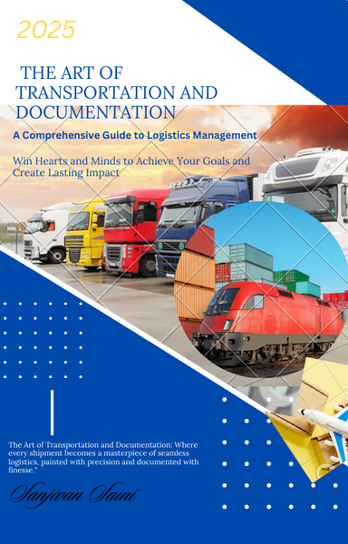 The Art of Transportation and Documentation : A Comprehensive Guide to Logistics Management