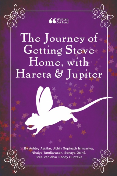 The Journey of Getting Steve Home, with Hareta & Jupiter