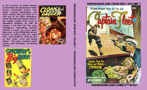 Gwandanaland Grab Bag: Volume 7 (E)
