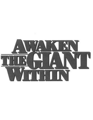 Awaken the Giant Within : How to Take Immediate Control of Your Mental, Emotional, Physical and Financial Destiny!