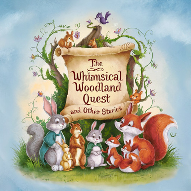The Whimsical Woodland Quest and Other Stories