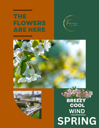 The Flowers Are Here