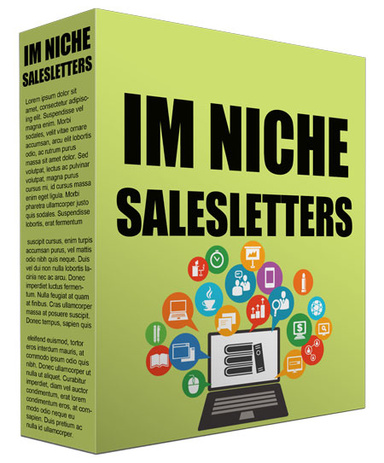 IM Niche Salesletter Swipes