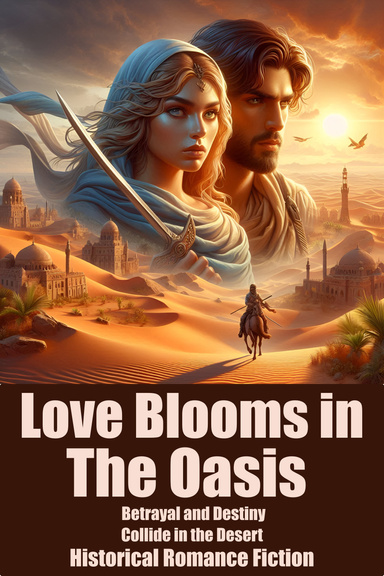 Love Blooms in the Oasis