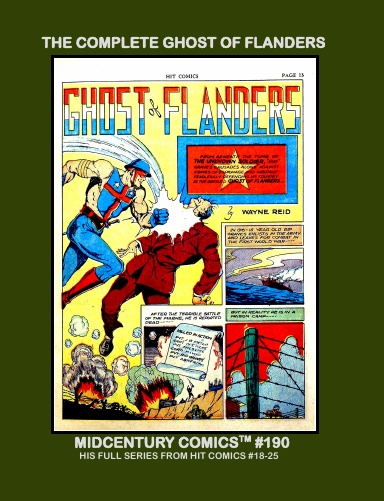 The Complete Ghost Of Flanders