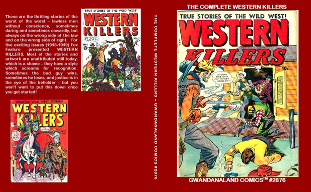 The Complete Western Killers (E)
