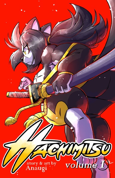 Hachimitsu: volume 1
