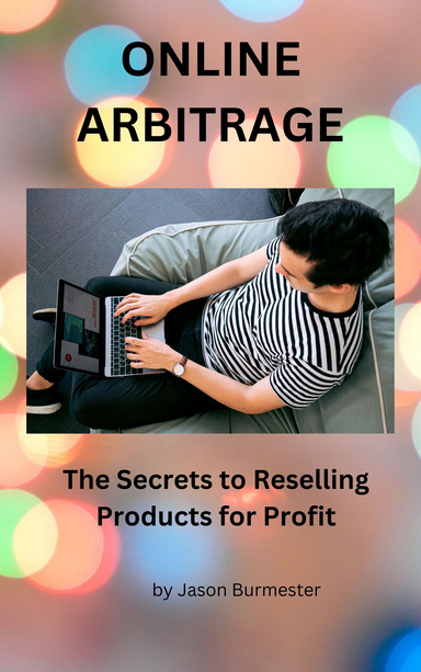 PROFIT WITH ONLINE ARBITRAGE