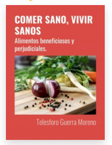 COMER SANO, VIVIR SANOS