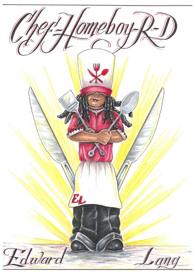 Chef Homeboy-R-D