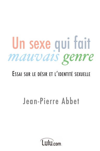 Un sexe qui fait mauvais genre