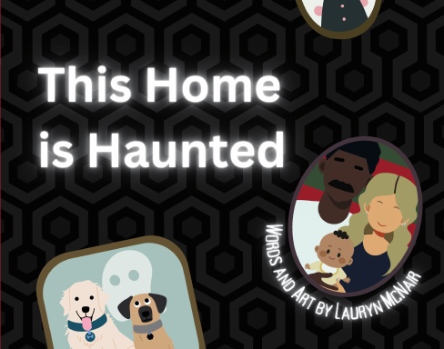 This Home is Haunted