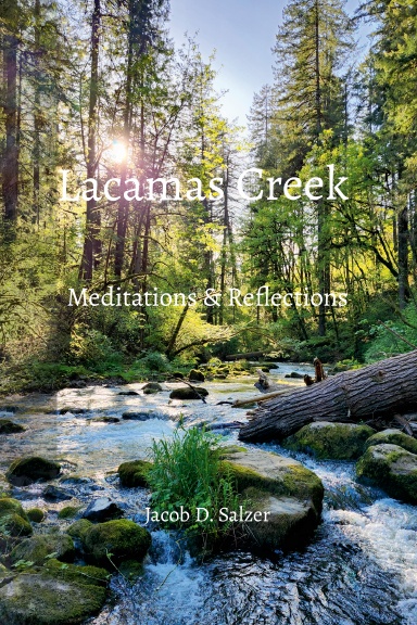 Lacamas Creek: Meditations & Reflections