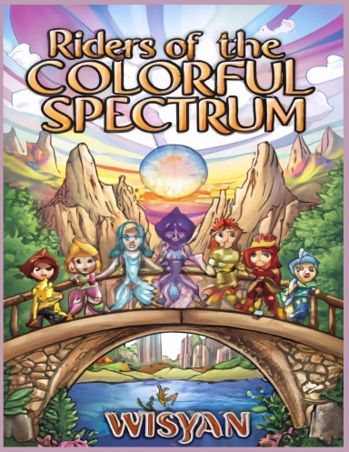 Riders of the Colorful Spectrum