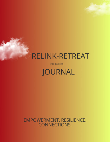 Relink-Retreat - Journal for Parents.