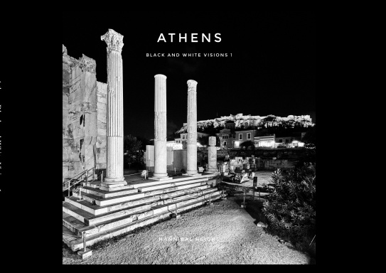 Athens Black and white visions 1