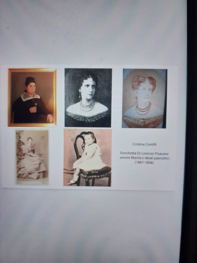 Enrichetta Di Lorenzo Pisacane amore, libertà e ideali patriottici (1847-1856)