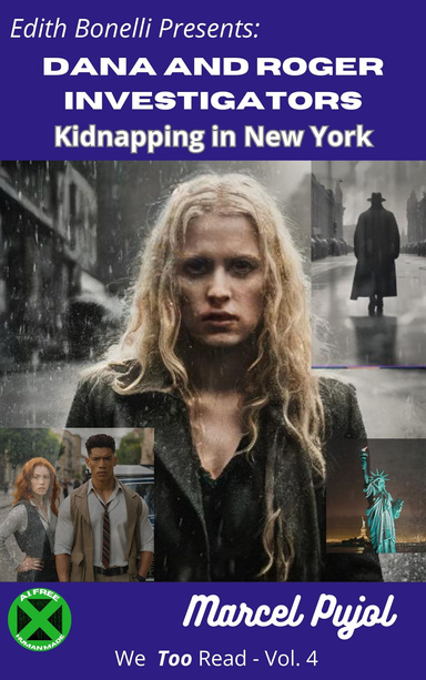 Dana and Roger Investigators - Kidnapping in New York