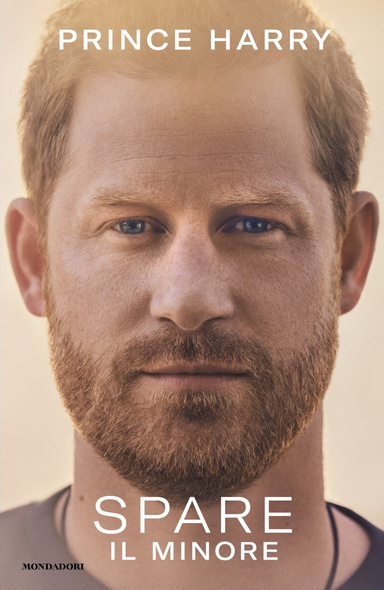 Spare. Il minore di Prince Harry