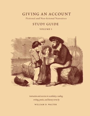 Giving an Account Study Guide, Volume 1 (2024 Edition)