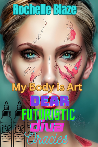 Dear Futuristic Diva Oracles:  My Body is Art