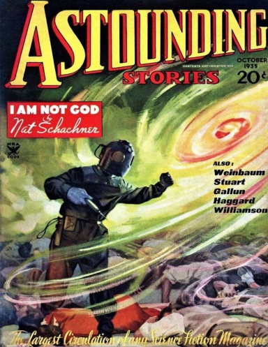 Astounding Stories 1935 October